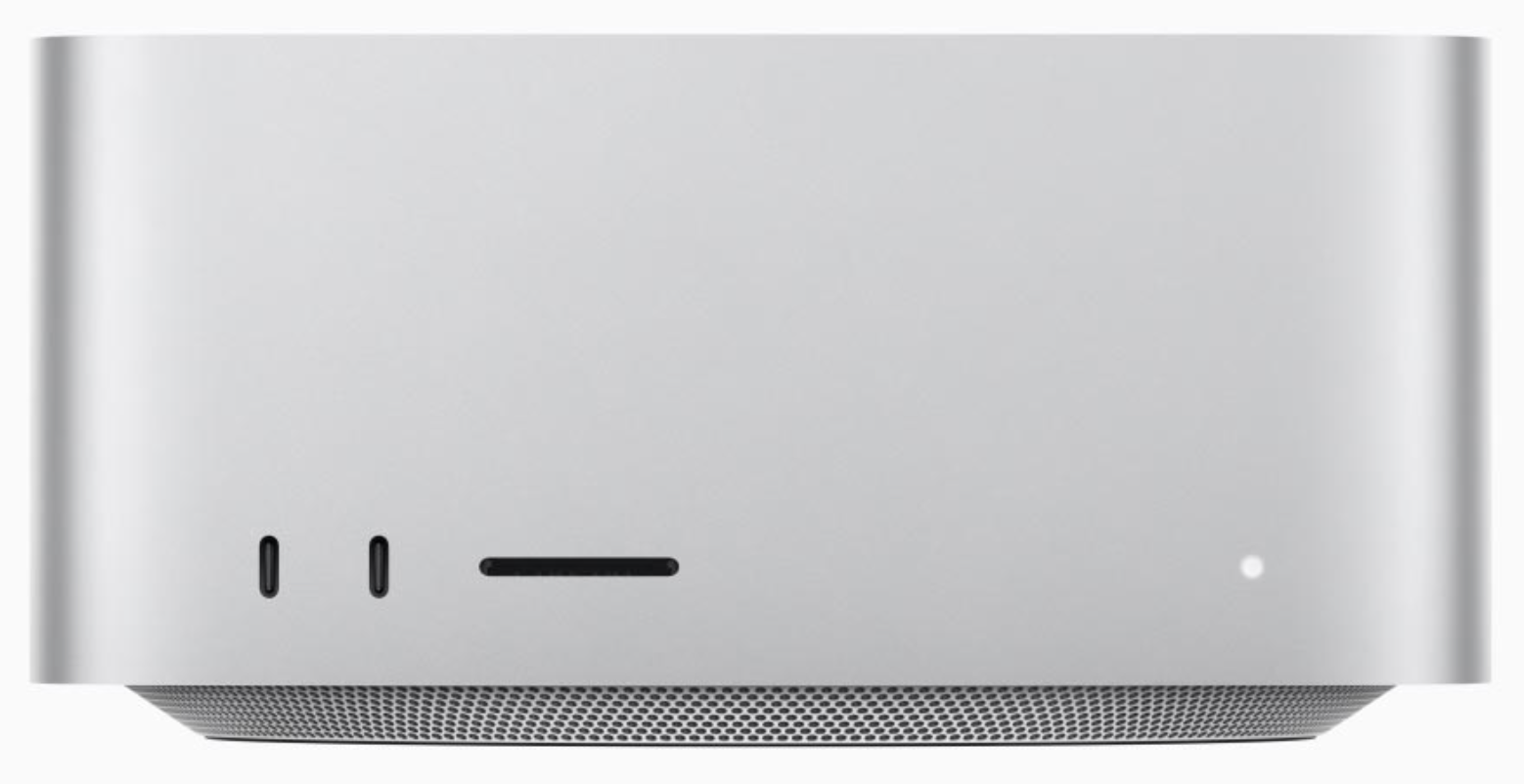 Mac Studio M3 Ultra 512GB RAM 16TB SSD